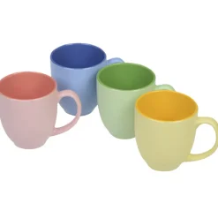 Sebring Bistro Mug - 14 oz - Pastel - 24 hr