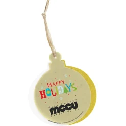 Seeded Paper Ornament - Ornament