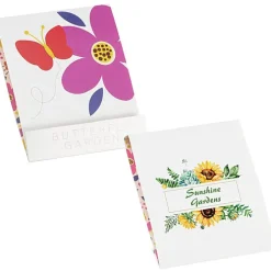 Seed Matchbook - Butterfly Garden