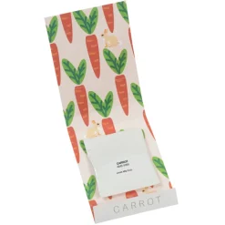 Seed Matchbook - Carrot - 24 hr