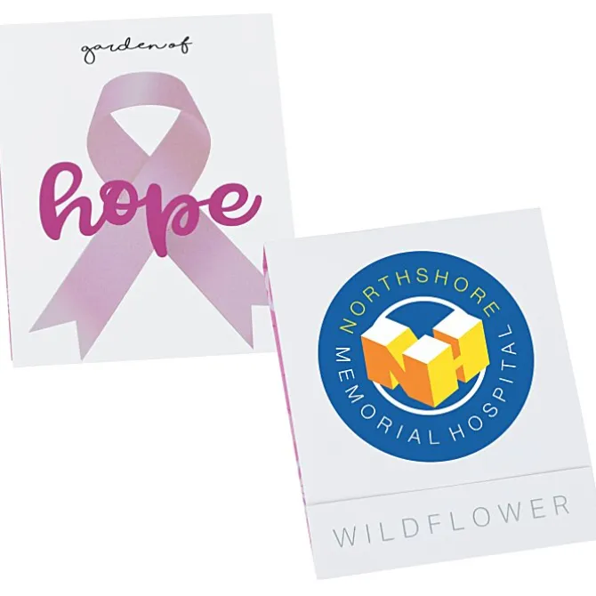 Seed Matchbook - Garden of Hope
