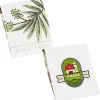 Seed Matchbook - Pine Tree - 24 hr
