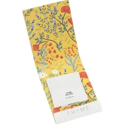 Seed Matchbook - Thyme - 24 hr