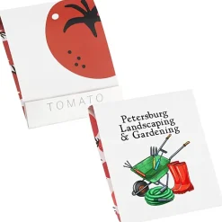 Seed Matchbook - Tomato