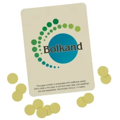 Seed Paper Confetti Pack - Circle