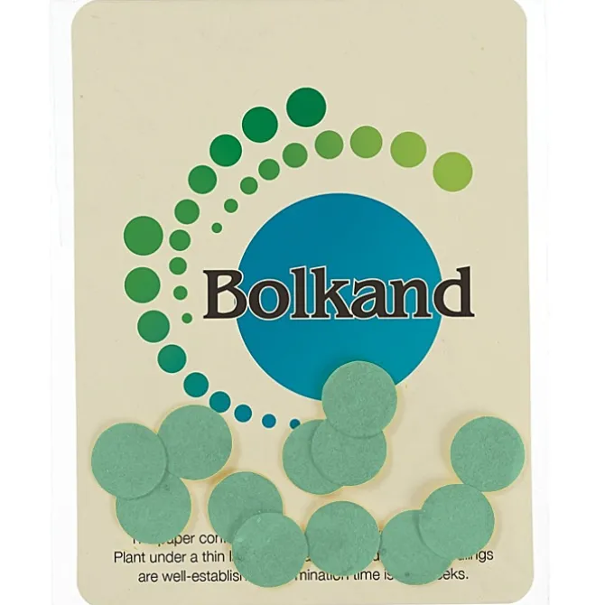 Seed Paper Confetti Pack - Circle