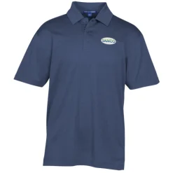 Shadow Heather Polo - Men's