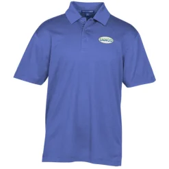 Shadow Heather Polo - Men's