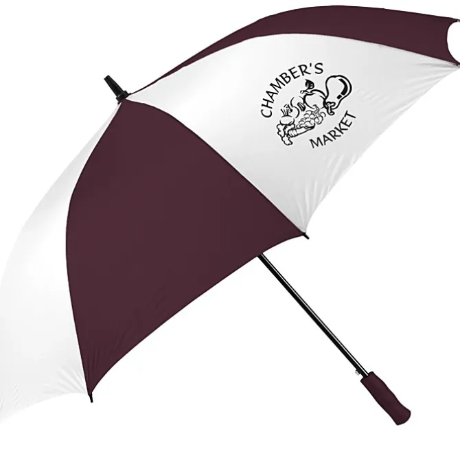 Shed Rain Auto Open Golf Umbrella - 58-inch Arc