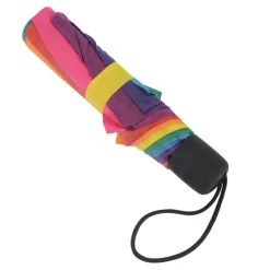 Shed Rain Super Mini Umbrella - Rainbow - 42-inch Arc