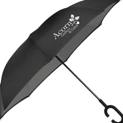 Shed Rain UnbelievaBrella Reverse Umbrella - 48-inch Arc
