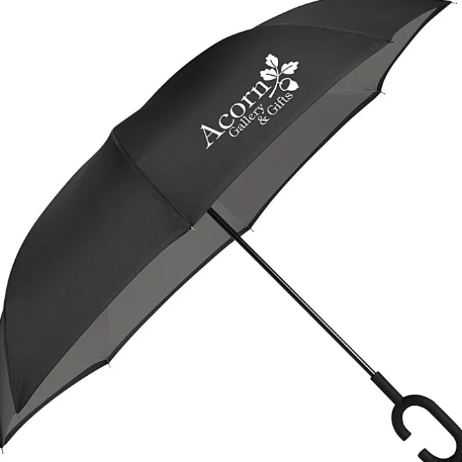 Shed Rain UnbelievaBrella Reverse Umbrella - 48-inch Arc