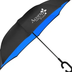 Shed Rain UnbelievaBrella Reverse Umbrella - 48-inch Arc