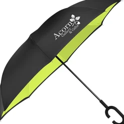 Shed Rain UnbelievaBrella Reverse Umbrella - 48-inch Arc