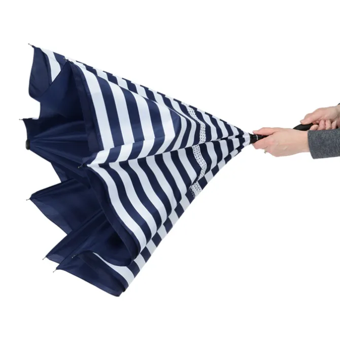 Shed Rain UnbelievaBrella Reverse Umbrella - 48-inch Arc - Pattern