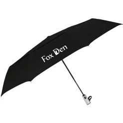 Shed Rain Vented Auto Open / Close Jumbo Umbrella - 54-inch Arc