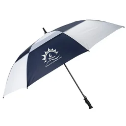 Shed Rain Windjammer Vented Auto Open Golf Umbrella - 62-inch Arc