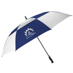 Shed Rain Windjammer Vented Auto Open Golf Umbrella - 62-inch Arc