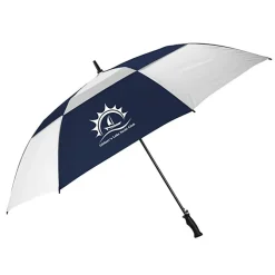 Shed Rain Windjammer Vented Auto Open Golf Umbrella - 62-inch Arc