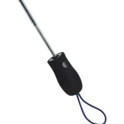 Shed Rain Windjammer Vented Auto Open Compact Umbrella - 42-inch Arc