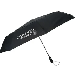 Shed Rain WindPro Vented Auto Open / Close Jumbo Compact Umbrella - 54-inch Arc