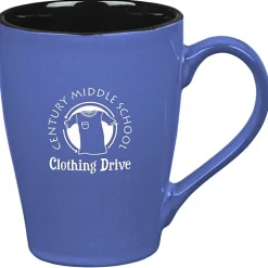 Sherwood Reactive Glaze Mug - 16 oz