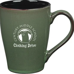 Sherwood Reactive Glaze Mug - 16 oz