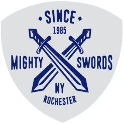 Shield Sticker - 3 inches x 3 inches