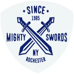 Shield Sticker - 3 inches x 3 inches