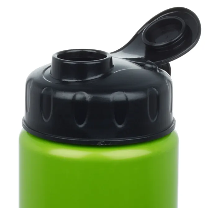 ShimmerZ Mini Mountain Bottle with Flip Lid - 22 oz
