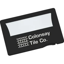 Shine On Credit Card Magnifier