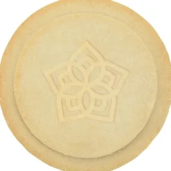 Shortbread Cookie - Embossed