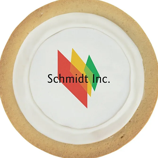 Shortbread Cookie - Full Color