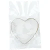 Shortbread Cookie - Full Color - Heart
