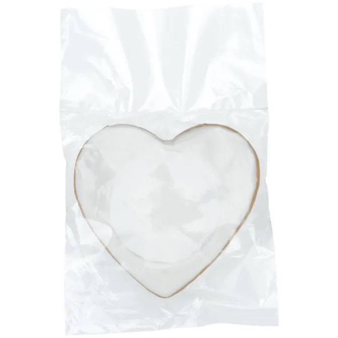 Shortbread Cookie - Full Color - Heart
