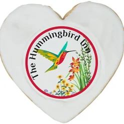 Shortbread Cookie - Full Color - Heart
