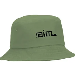 Short Brimmed Bucket Hat