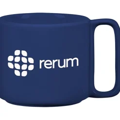 Short Nest Coffee Mug - 10 oz