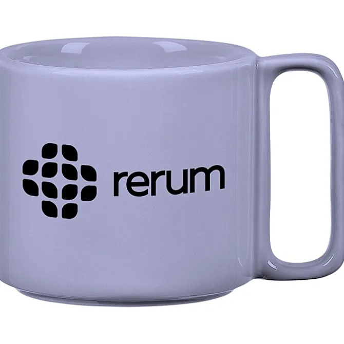 Short Nest Coffee Mug - 10 oz