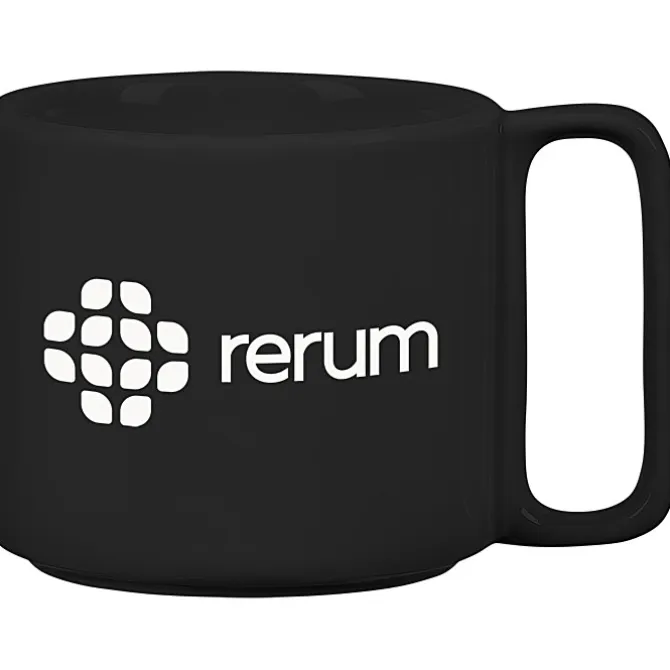 Short Nest Coffee Mug - 10 oz
