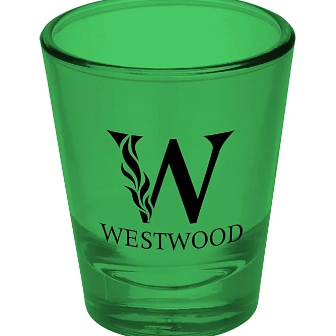 Shot Glass - 1.75 oz - Color