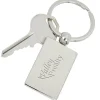Showoff Metal Keychain