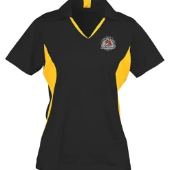 Side Blocked Micropique Sport-Wick Polo - Ladies' - Full Color