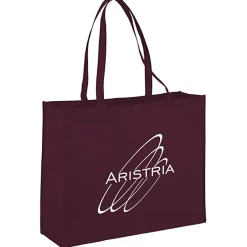 Side Pocket Tote - 16 inches x 20 inches