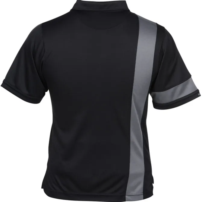 Side Stripe Performance Polo - Men's