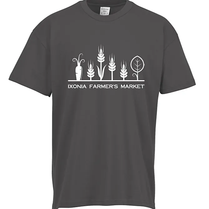 Sidney Heavyweight Oversized T-Shirt - Men's