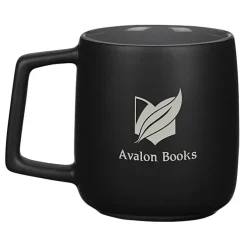 Sienna Coffee Mug - 14 oz - Laser Imprint