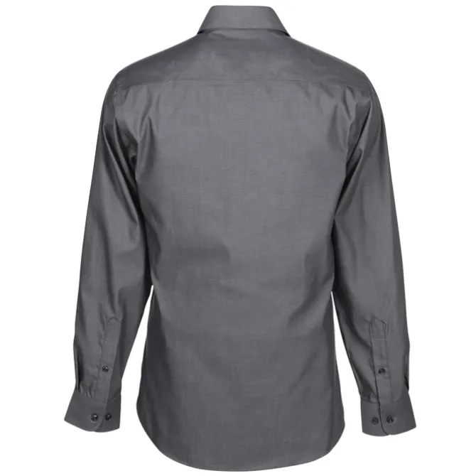 Signature Non-Iron Dress Shirt - Men's