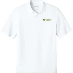 Signature Pique Pocket Polo - Men's