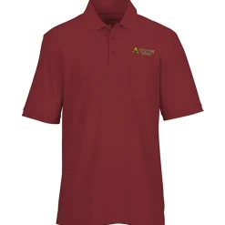 Signature Pique Pocket Polo - Men's